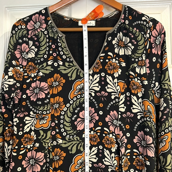 Faveur Dress Autumn Colors - Picture 10 of 12